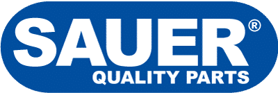 SAUER Quality Parts - Logo - Ricambi per autocarri e rimorchi